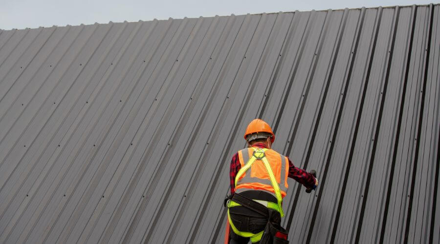 Professional residential roofers in Jamestown, NY